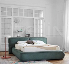 Итальянские Кровати - Кровать Fluff фабрика Bonaldo