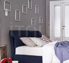 Итальянские Кровати - Кровать Campo Итальянские Кровати - Кровать Campo фабрика Bonaldo