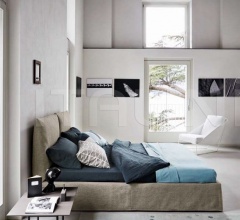 Итальянские Кровати - Кровать Toolate фабрика Bonaldo