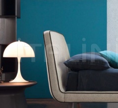 Итальянские Кровати - Кровать Joe фабрика Bonaldo