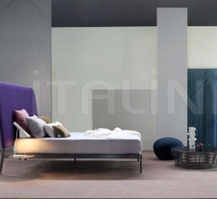 Итальянские Кровати - Кровать Contrast Bed ego фабрика Bonaldo