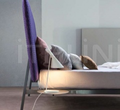 Итальянские Кровати - Кровать Contrast Bed ego фабрика Bonaldo