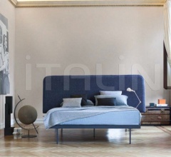 Итальянские Кровати - Кровать Contrast Bed фабрика Bonaldo
