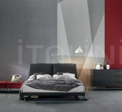 Итальянские Кровати - Кровать Amlet фабрика Bonaldo