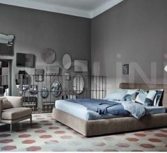 Итальянские Кровати - Кровать Tonight фабрика Bonaldo