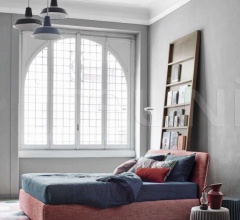 Итальянские Кровати - Кровать True фабрика Bonaldo