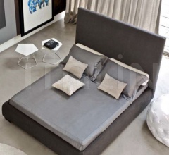 Итальянские Кровати - Кровать Bloom alto фабрика Bonaldo