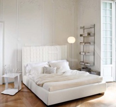 Итальянские Кровати - Кровать Bloom ego фабрика Bonaldo