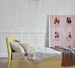 Итальянские Кровати - Кровать Tonight фабрика Bonaldo