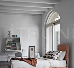 Итальянские Кровати - Кровать Thin фабрика Bonaldo