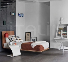 Итальянские Кровати - Кровать Thin фабрика Bonaldo