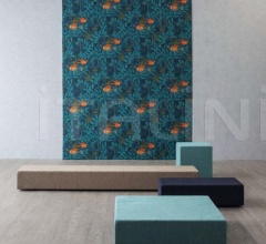 Итальянские Пуфы - Пуф Arch Итальянские Пуфы - Пуф Arch фабрика Bonaldo