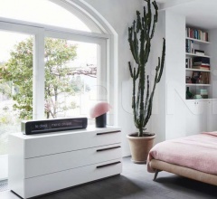 Итальянские Спальни - Комод To Be Итальянские Спальни - Комод To Be фабрика Bonaldo