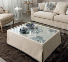 Итальянские Столики - Журнальный столик Chamonix фабрика Tosconova