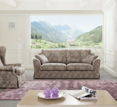 Итальянские Диваны - Диван Cortina Итальянские Диваны - Диван Cortina фабрика Tosconova