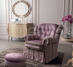 Итальянские Кресла - Кресло Roma фабрика Tosconova