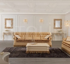 Итальянские Кресла - Кресло Roma фабрика Tosconova