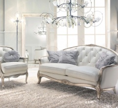 Итальянские Кресла - Кресло Florence фабрика Tosconova