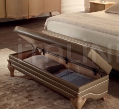 Итальянские Спальни - Скамья Firenze фабрика Tosconova