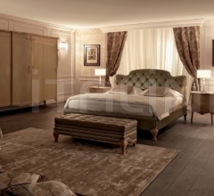 Итальянские Спальни - Скамья Firenze фабрика Tosconova