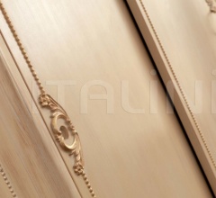 Итальянские Спальни - Шкаф Firenze фабрика Tosconova