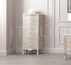 Итальянские Спальни - Комод-шкаф BASTIGLIA фабрика Tosconova