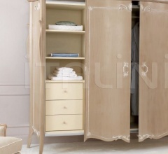 Итальянские Спальни - Шкаф Firenze фабрика Tosconova