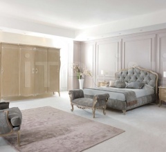 Итальянские Спальни - Шкаф Firenze фабрика Tosconova