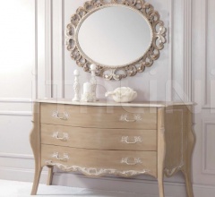 Итальянские Спальни - Комод Firenze фабрика Tosconova