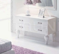 Итальянские Спальни - Комод Fashion фабрика Tosconova