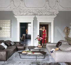 Итальянские Диваны - Модульный диван Crazy Diamond фабрика Arketipo