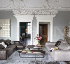 Итальянские Диваны - Модульный диван Crazy Diamond фабрика Arketipo