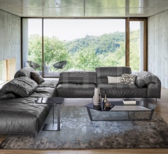 Итальянские Диваны - Модульный диван Crazy Diamond фабрика Arketipo