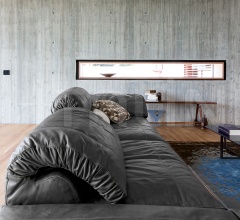 Итальянские Диваны - Модульный диван Crazy Diamond фабрика Arketipo