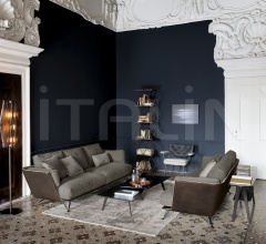 Итальянские Диваны - Модульный диван Morrison фабрика Arketipo