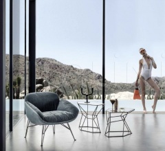 Итальянские Кресла - Кресло Juno Итальянские Кресла - Кресло Juno фабрика Arketipo