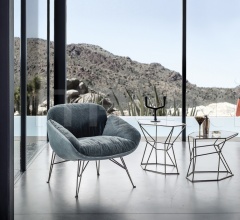 Итальянские Кресла - Кресло Juno Итальянские Кресла - Кресло Juno фабрика Arketipo