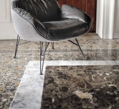 Итальянские Кресла - Кресло Juno Итальянские Кресла - Кресло Juno фабрика Arketipo