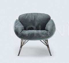 Итальянские Кресла - Кресло Juno Итальянские Кресла - Кресло Juno фабрика Arketipo