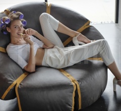 Итальянские Кресла - Кресло Lol:) фабрика Arketipo