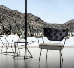 Итальянские Кресла - Кресло Twiggy фабрика Arketipo