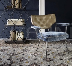 Итальянские Кресла - Кресло Twiggy фабрика Arketipo