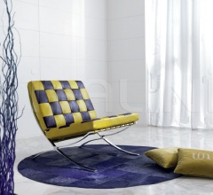 Итальянские Кресла - Кресло HANA фабрика Tosconova