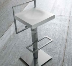 Итальянские Рестораны/Бары - Барный табурет Loop Air фабрика Sedit