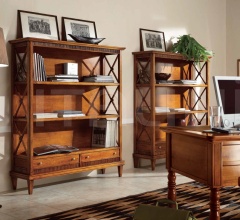 Книжный стеллаж 24.15 F11 фабрика Tosato