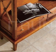 Книжный стеллаж 24.15 F11 фабрика Tosato