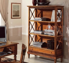 Книжный стеллаж 24.14 F11 фабрика Tosato