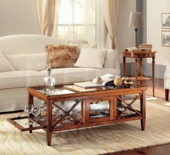 Журнальный столик 22.35/22.36 F11 Журнальный столик 22.35/22.36 F11 фабрика Tosato