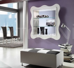 Настенное зеркало 10.51 F34 фабрика Tosato