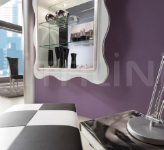 Настенное зеркало 10.51 F34 фабрика Tosato